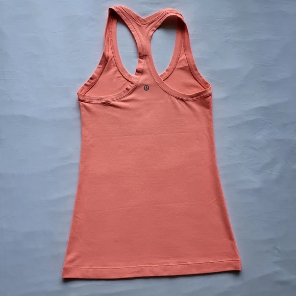 Lululemon Cool Racerback II Custom - Picture 2 of 9